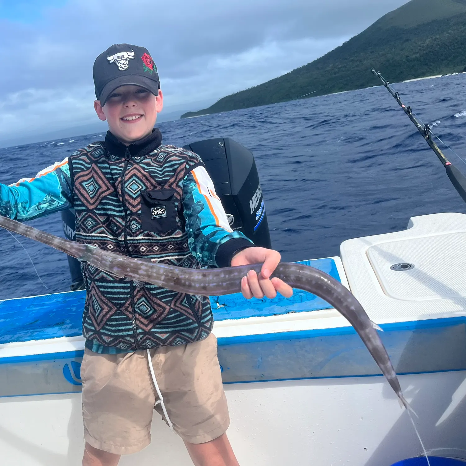 The most recent Chinese trumpetfish catches on Fishbrain