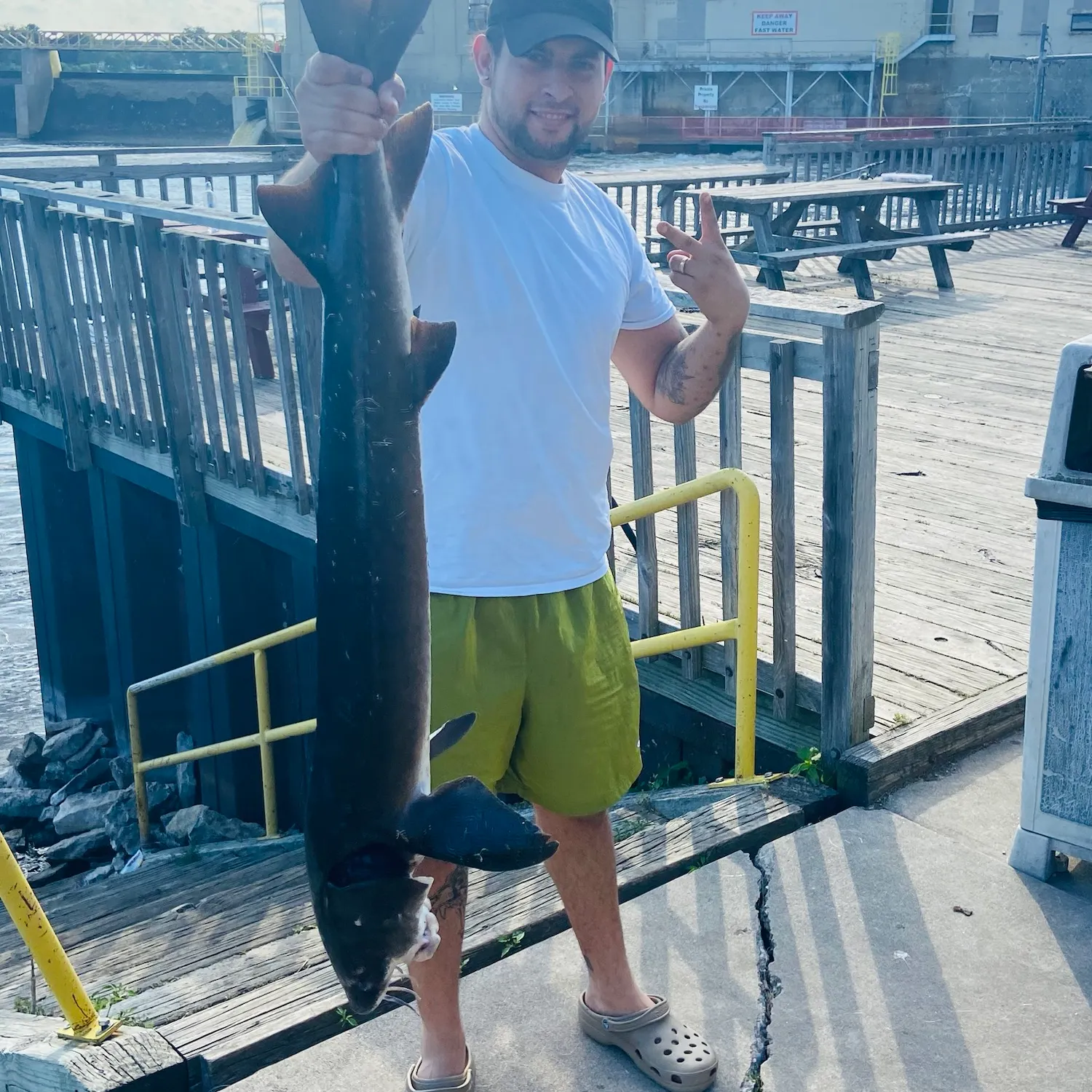catch
