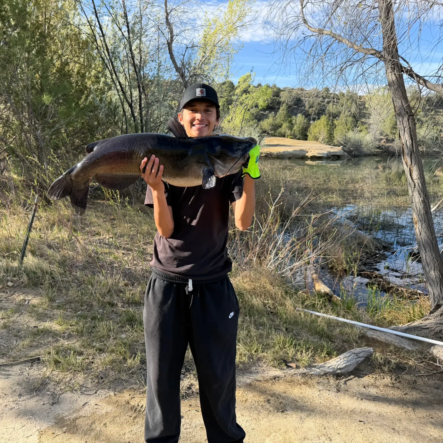catch