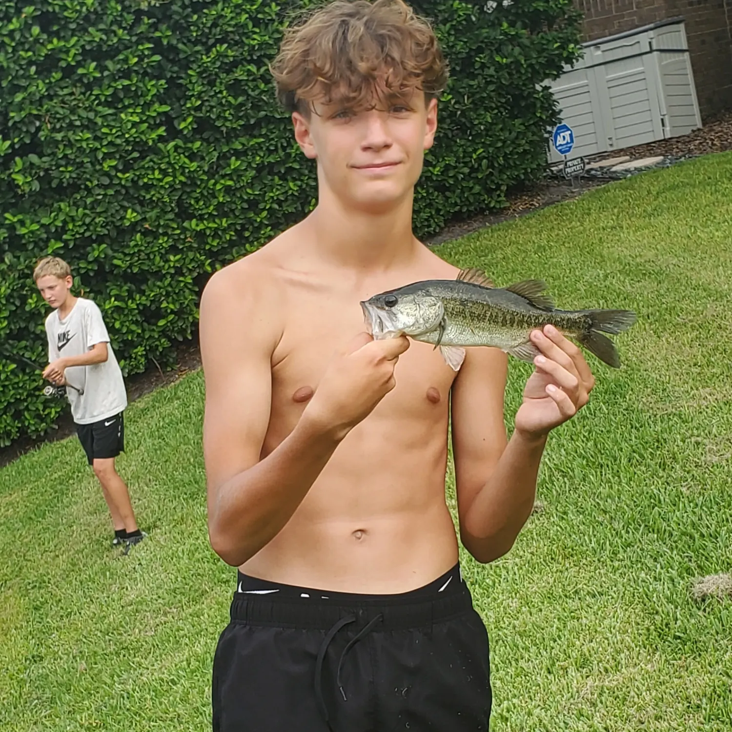 catch