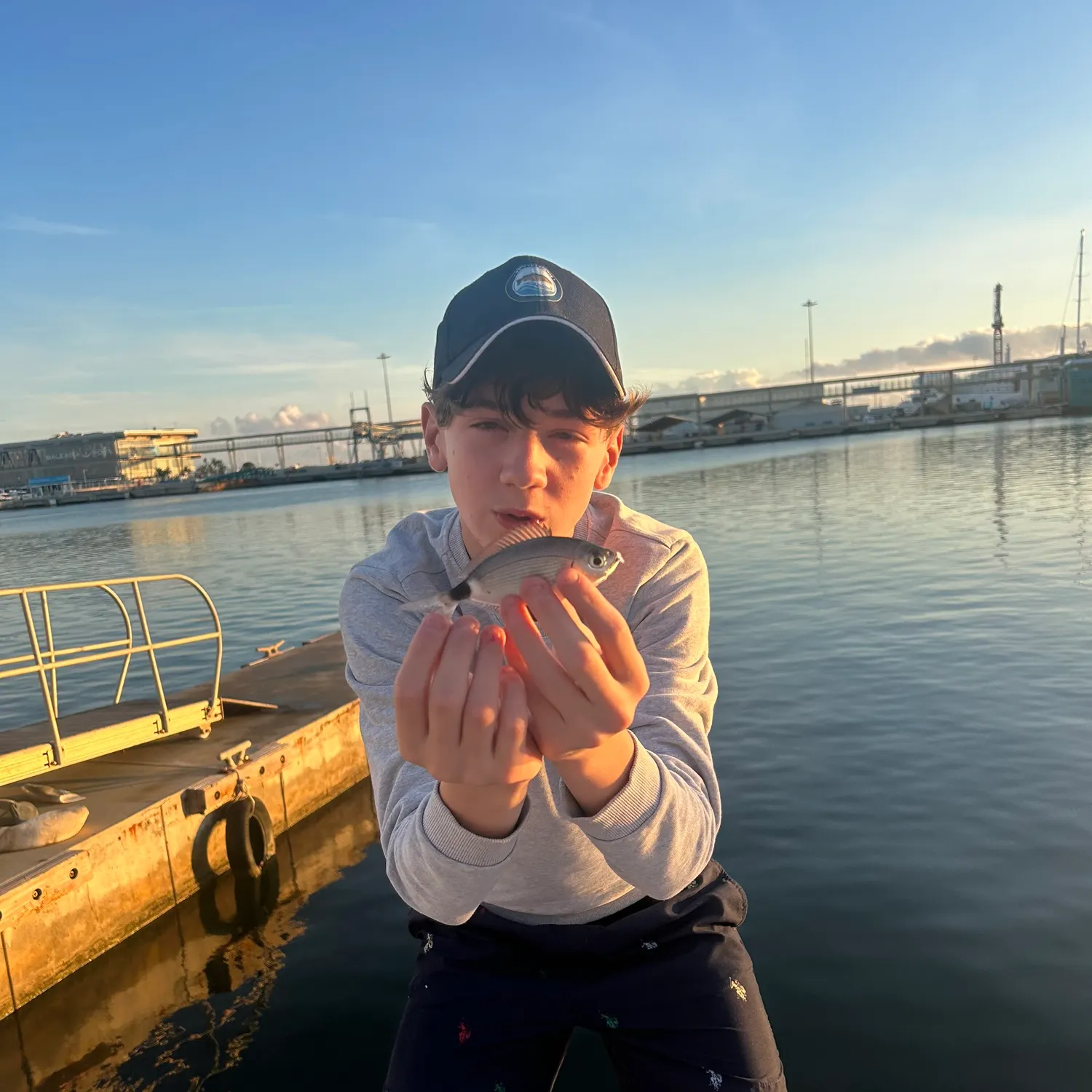 White seabream caught on Fishbrain
