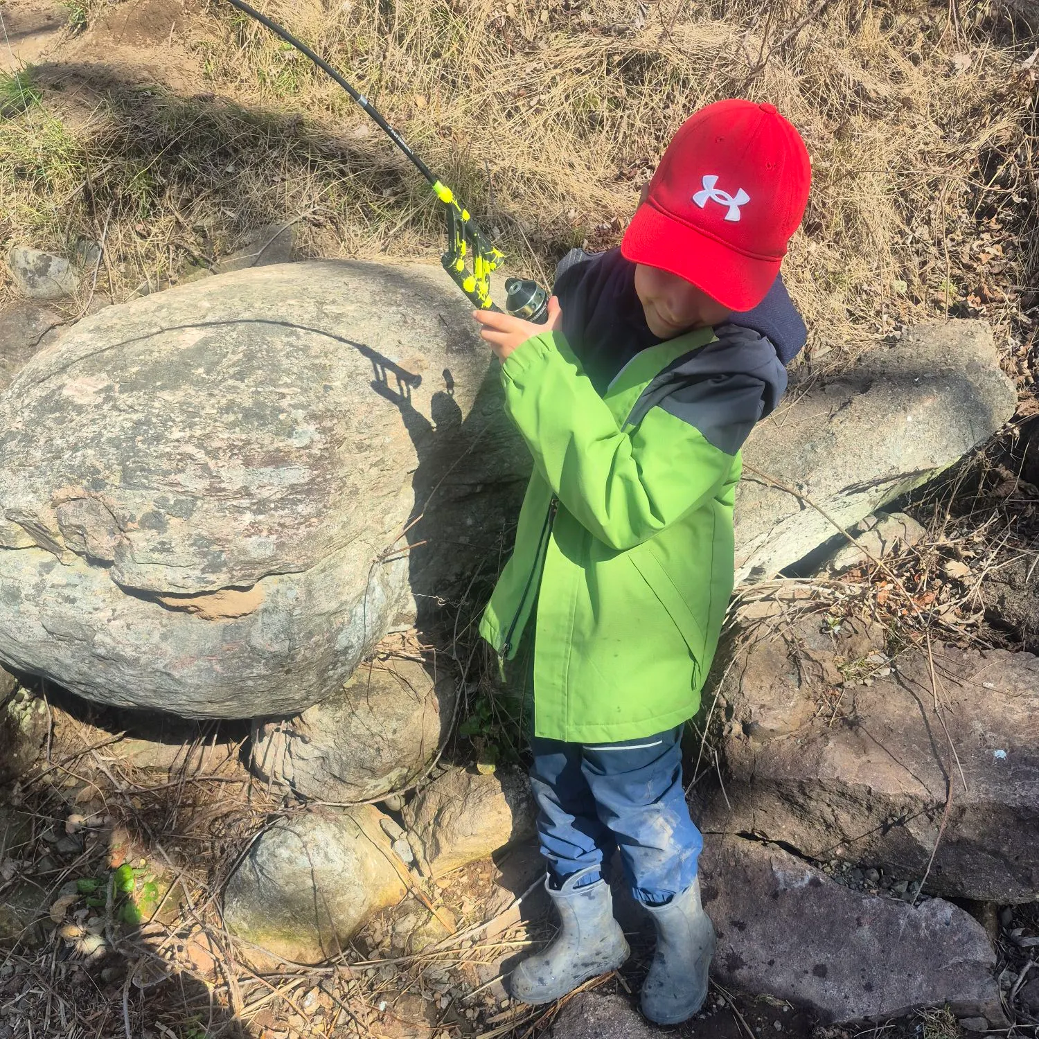 The most recent Southern calamari catches on Fishbrain