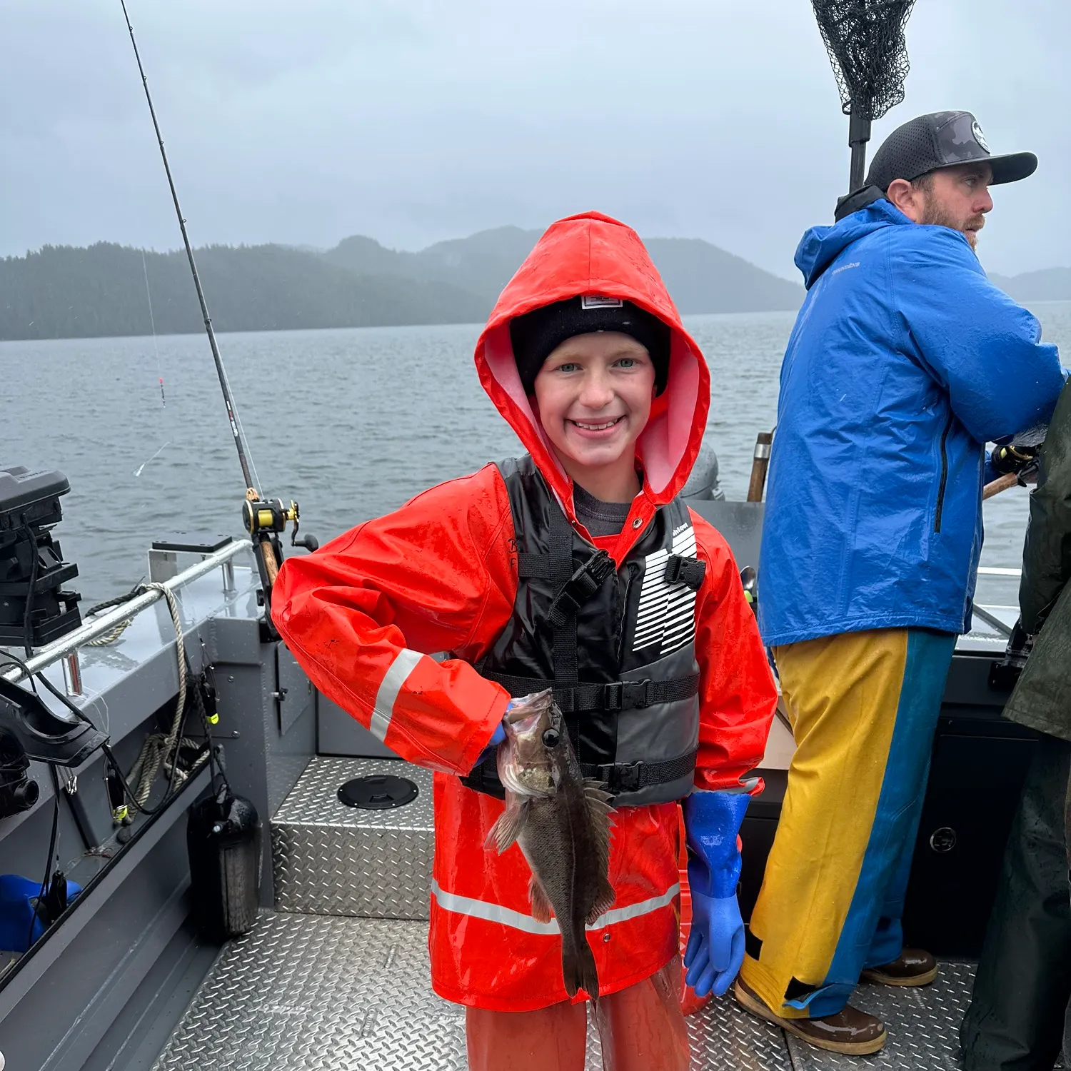 The most recent Dusky rockfish catches on Fishbrain