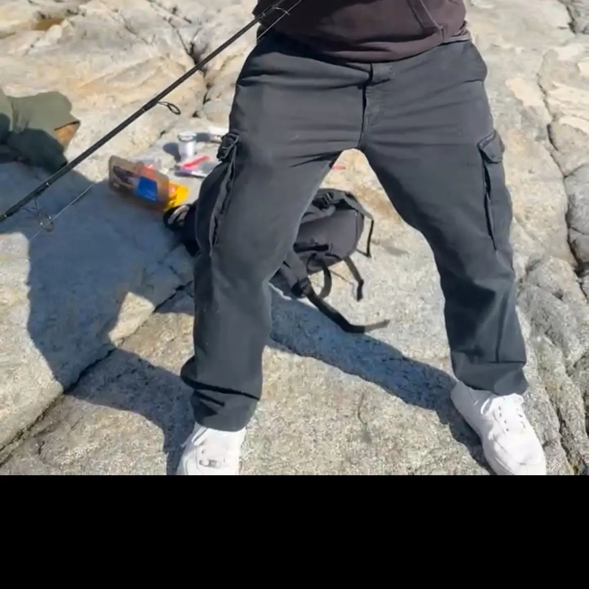 The most recent Striped seaperch catches on Fishbrain