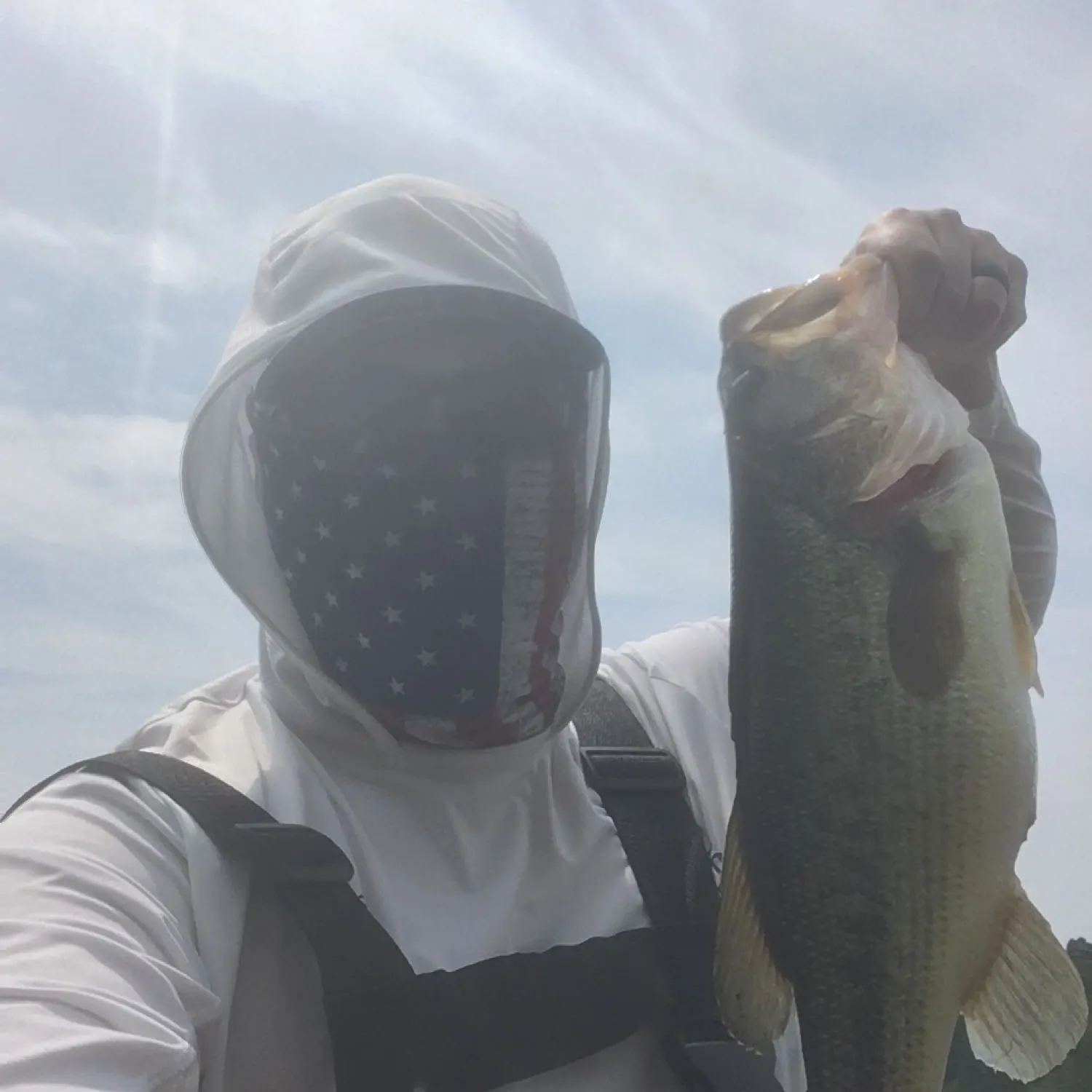 angler catch