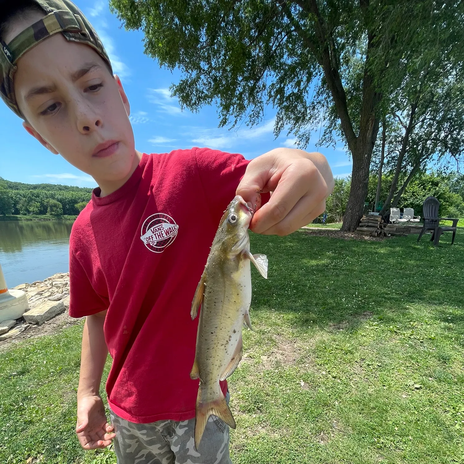 catch