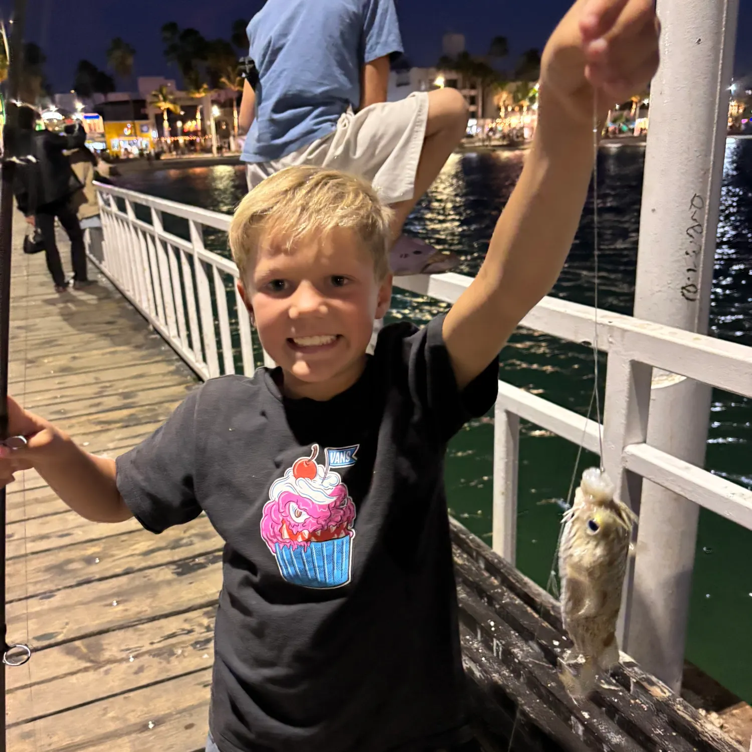 most liked catch image