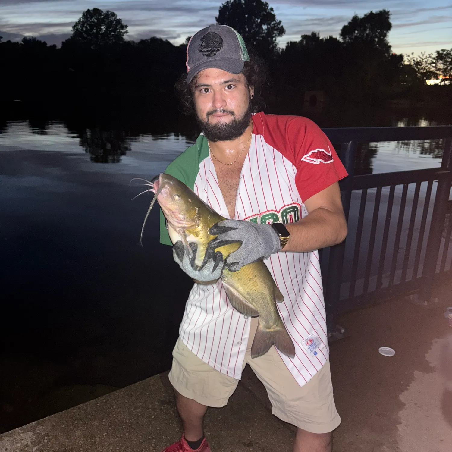 catch