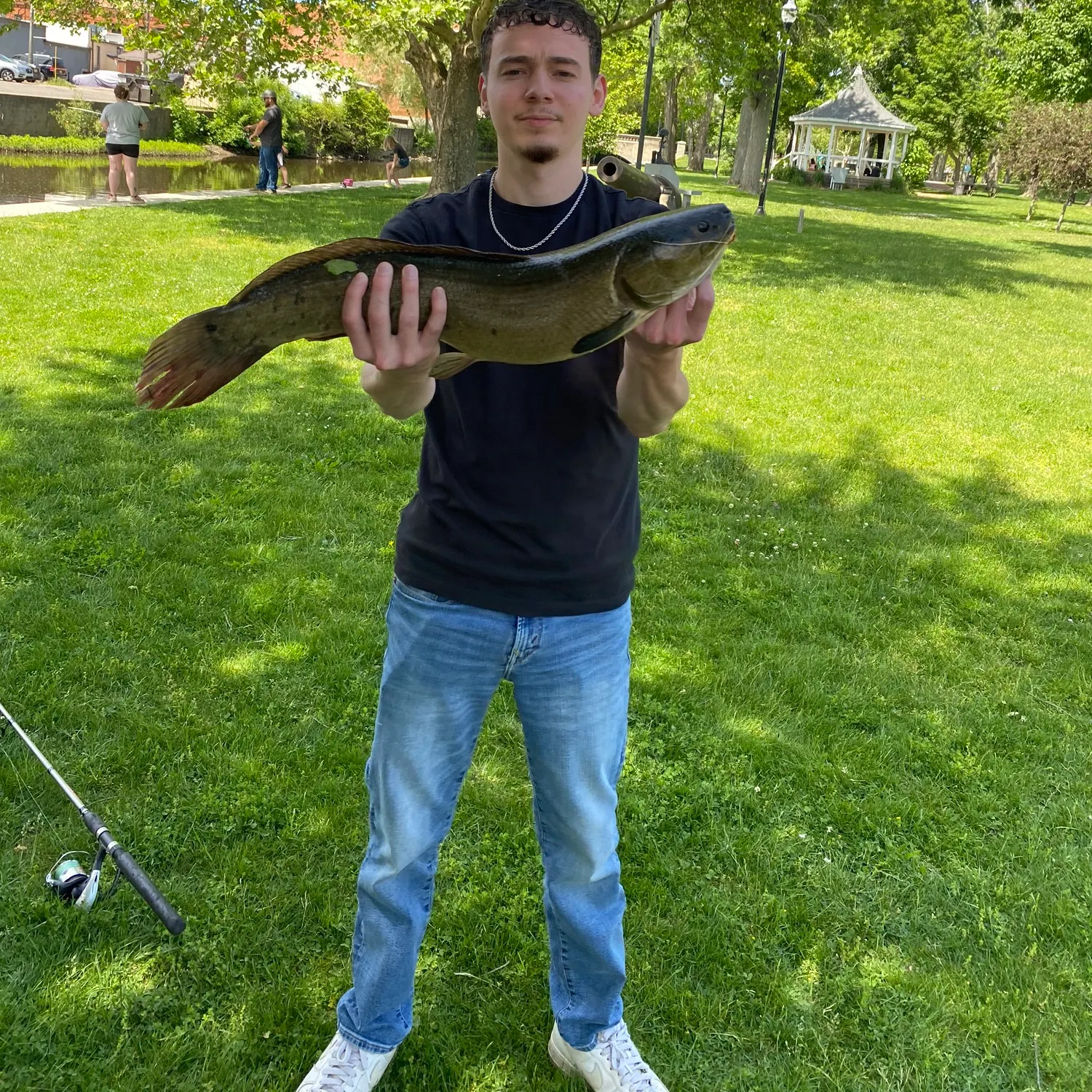 catch
