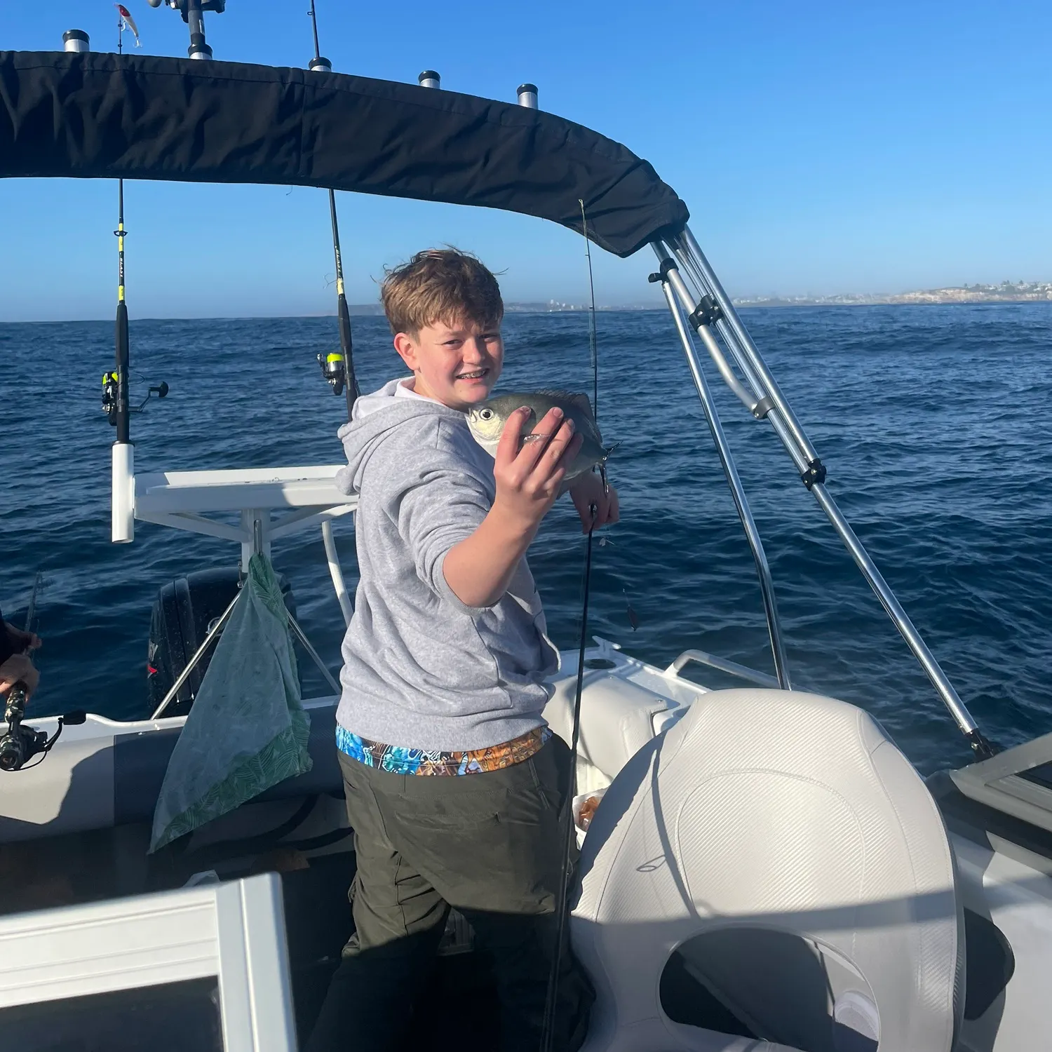 The most recent Silver sweep catches on Fishbrain