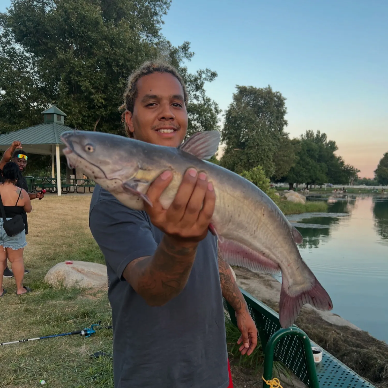 catch