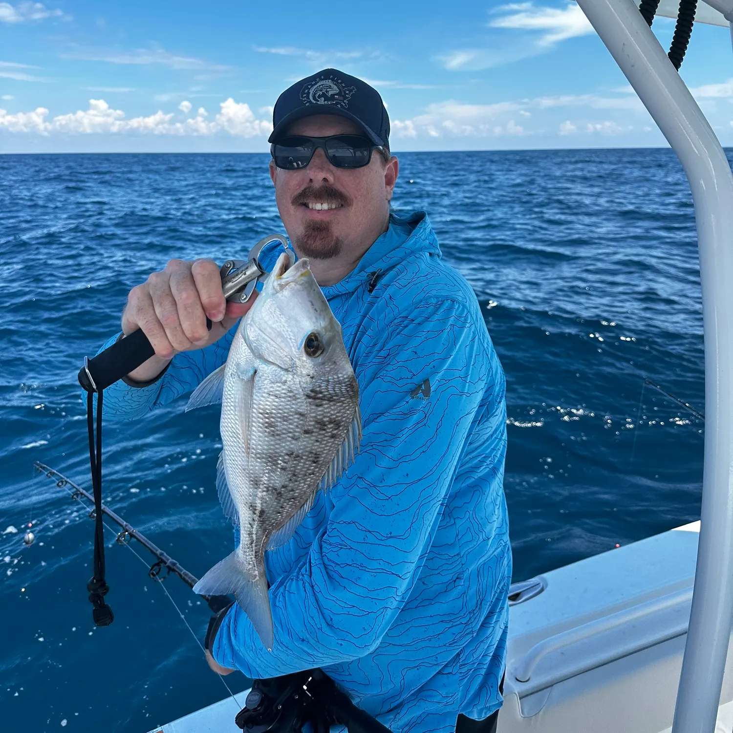 The most recent Littlehead Porgy catches on Fishbrain