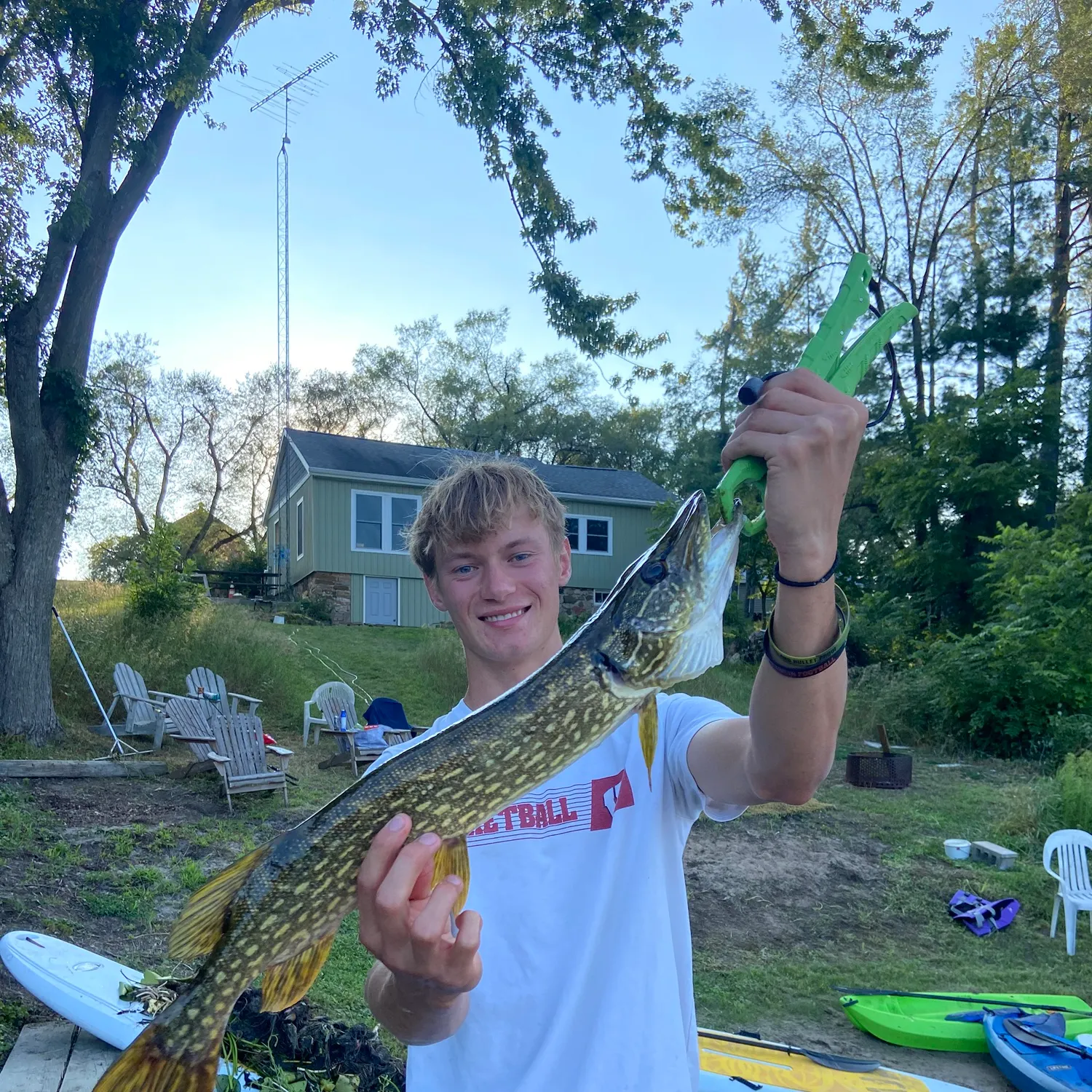 catch