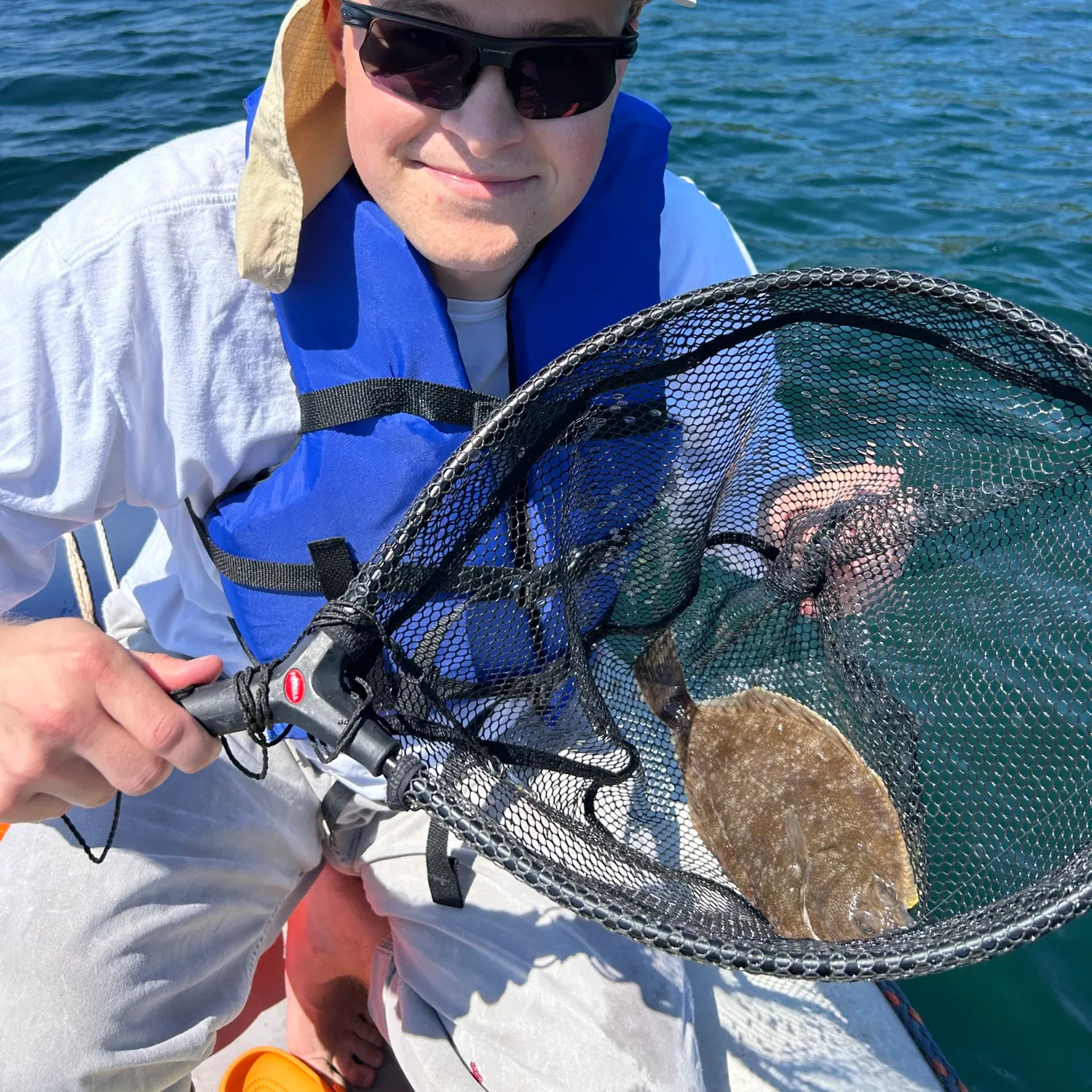 The most recent Northern rock sole catches on Fishbrain
