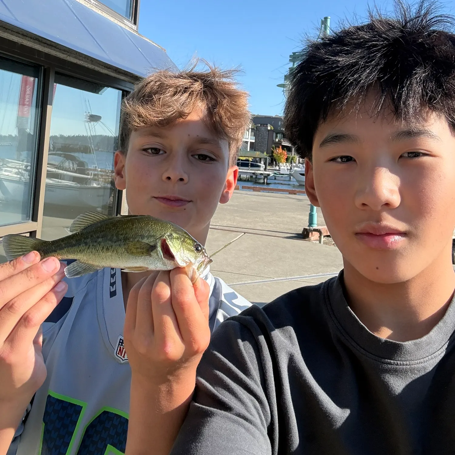 catch