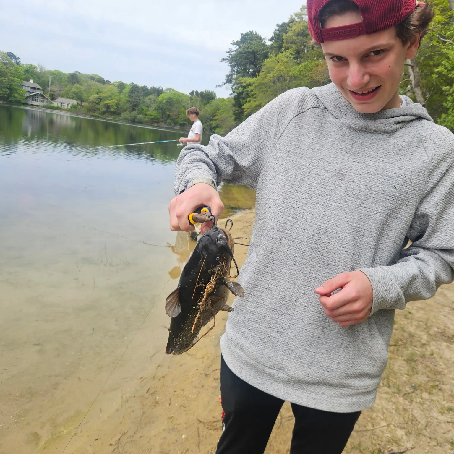 catch