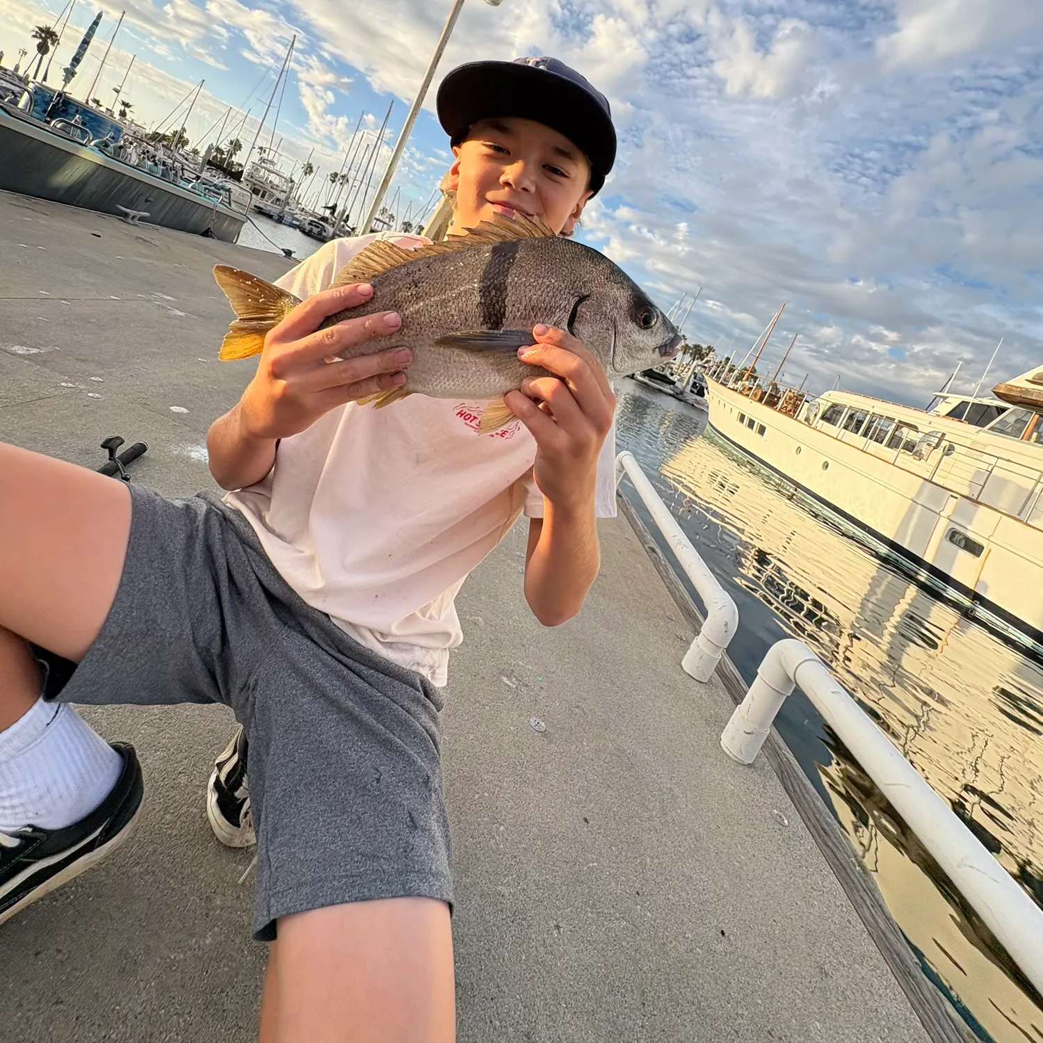 catch