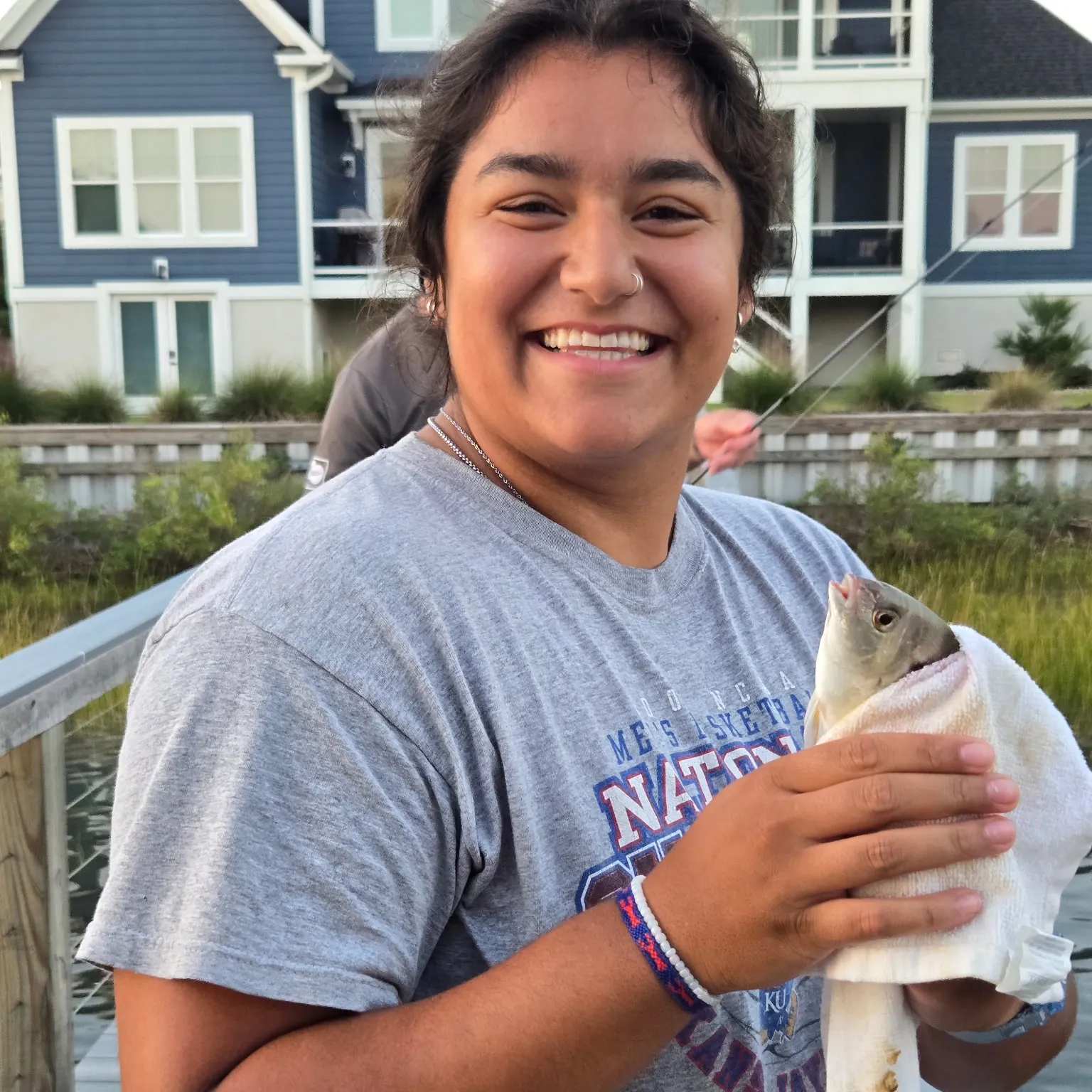 The most recent Pinfish catches on Fishbrain