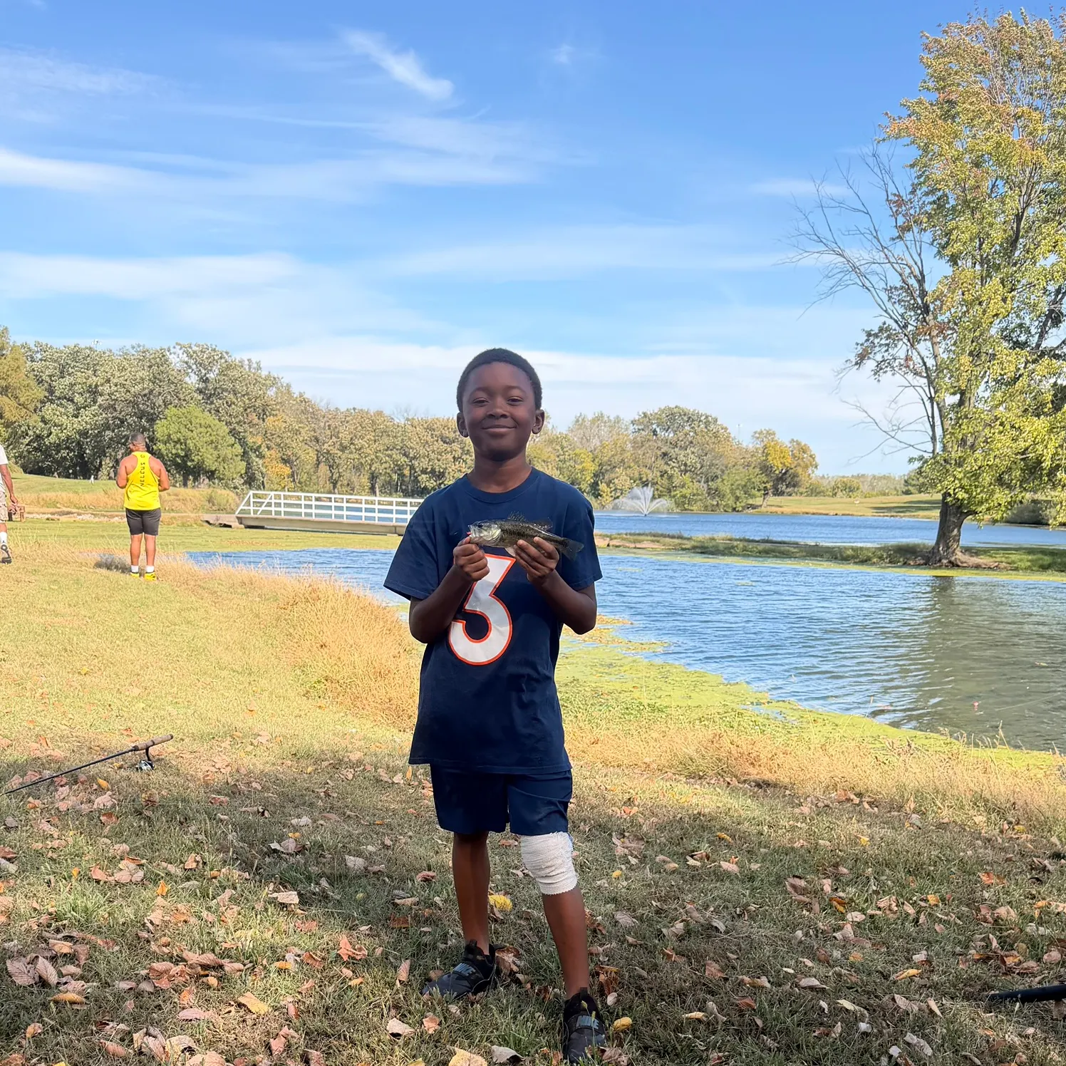 The most recent Meanmouth bass catches on Fishbrain