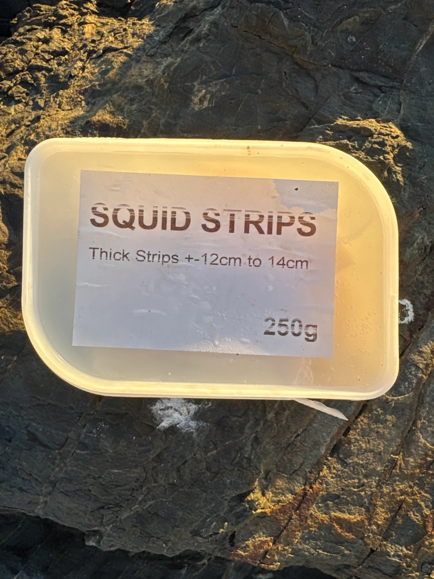 Squid Strips