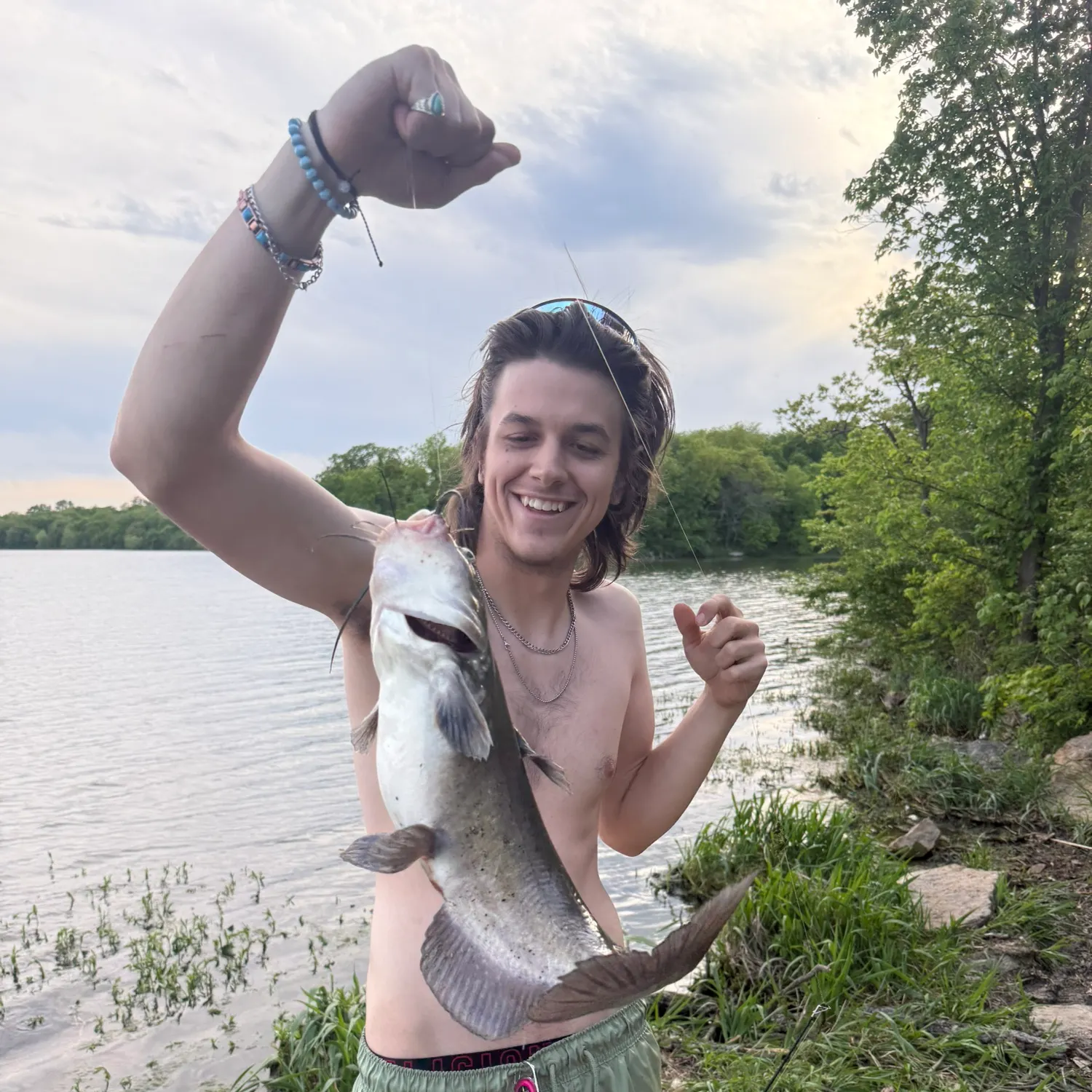 catch