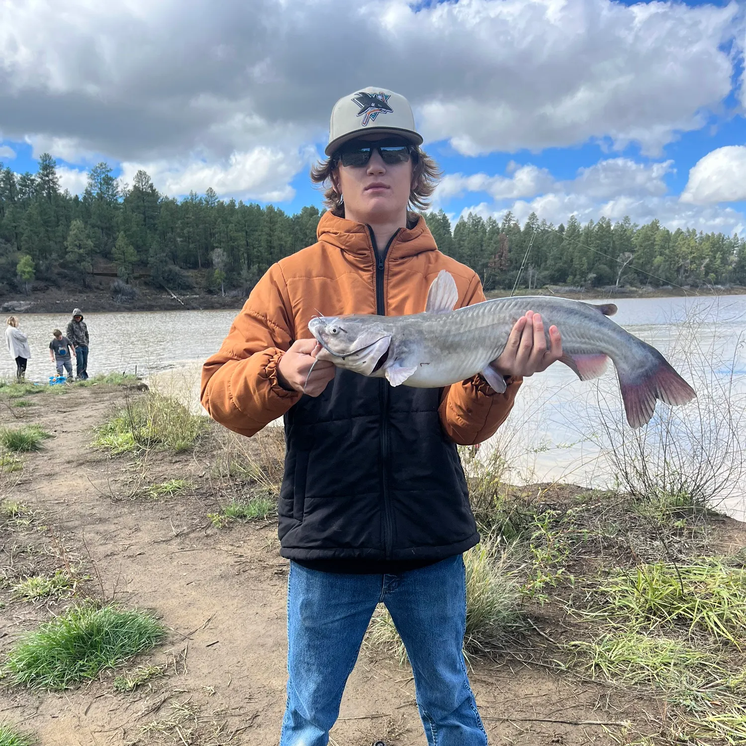 catch