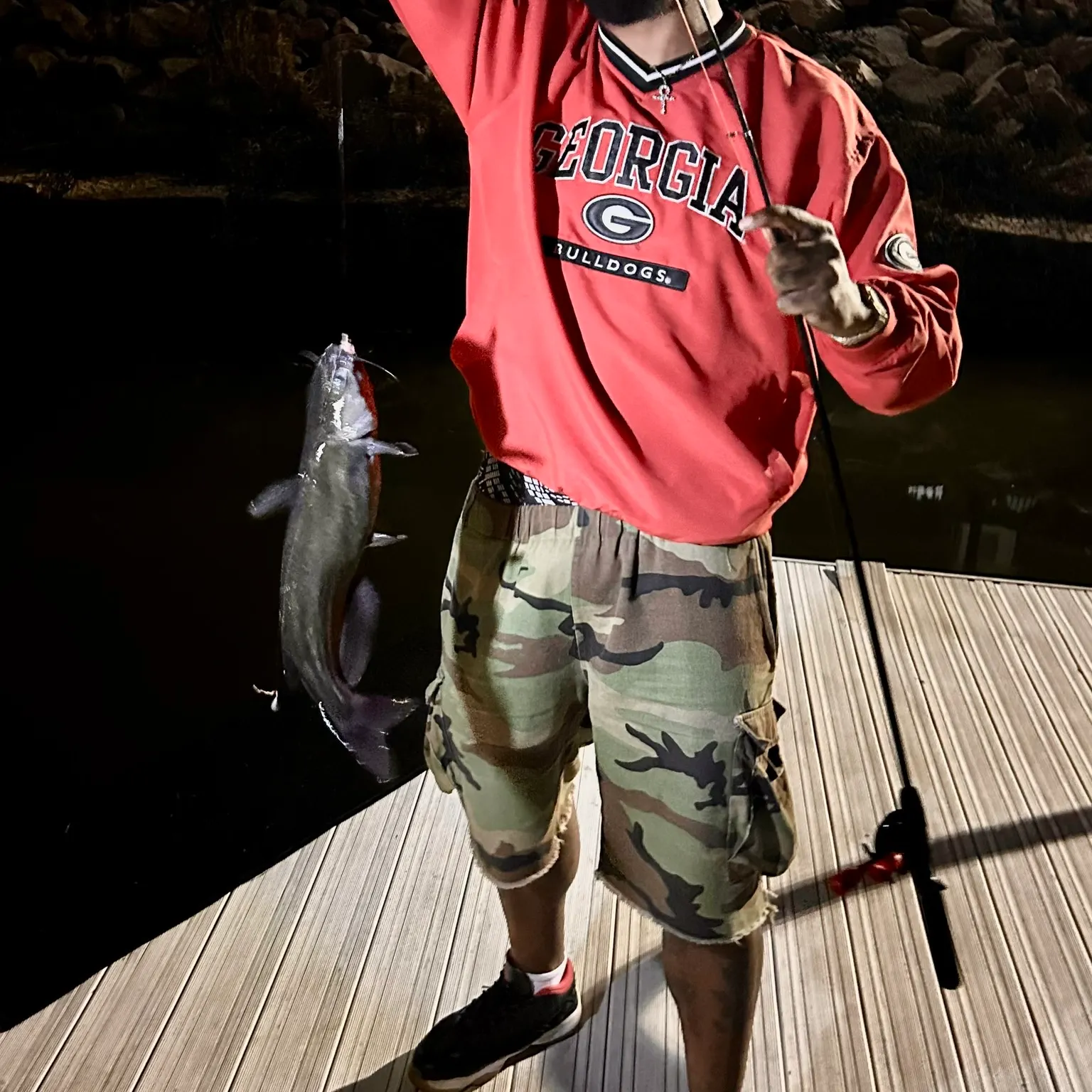 catch