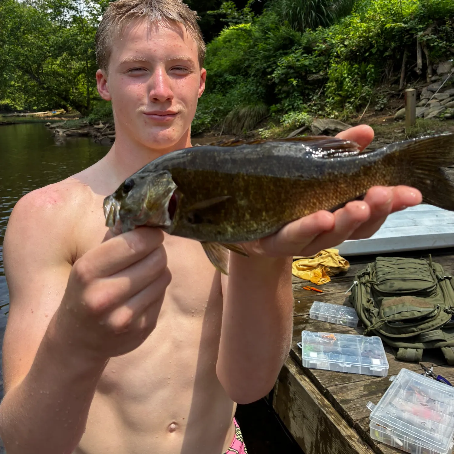 catch