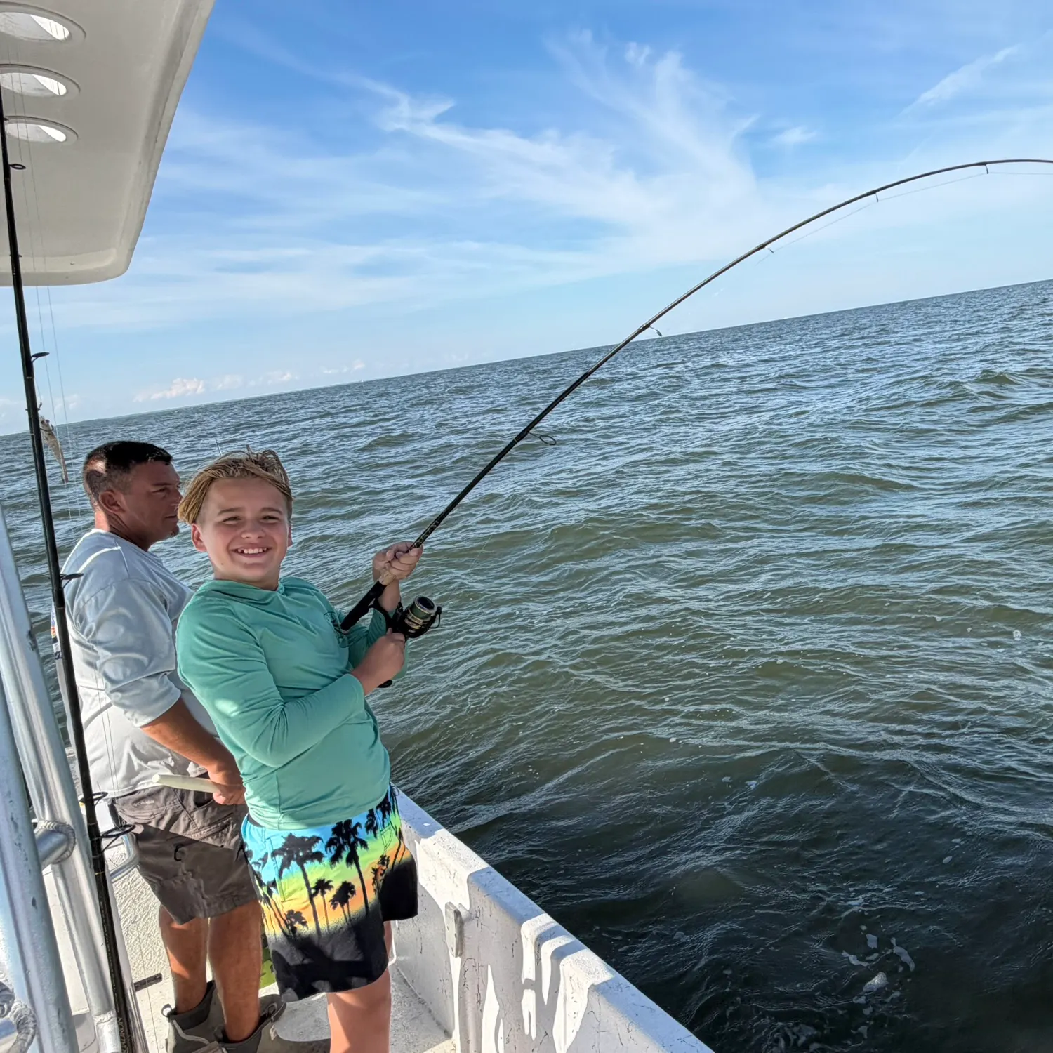Hardhead sea catfish caught on Fishbrain