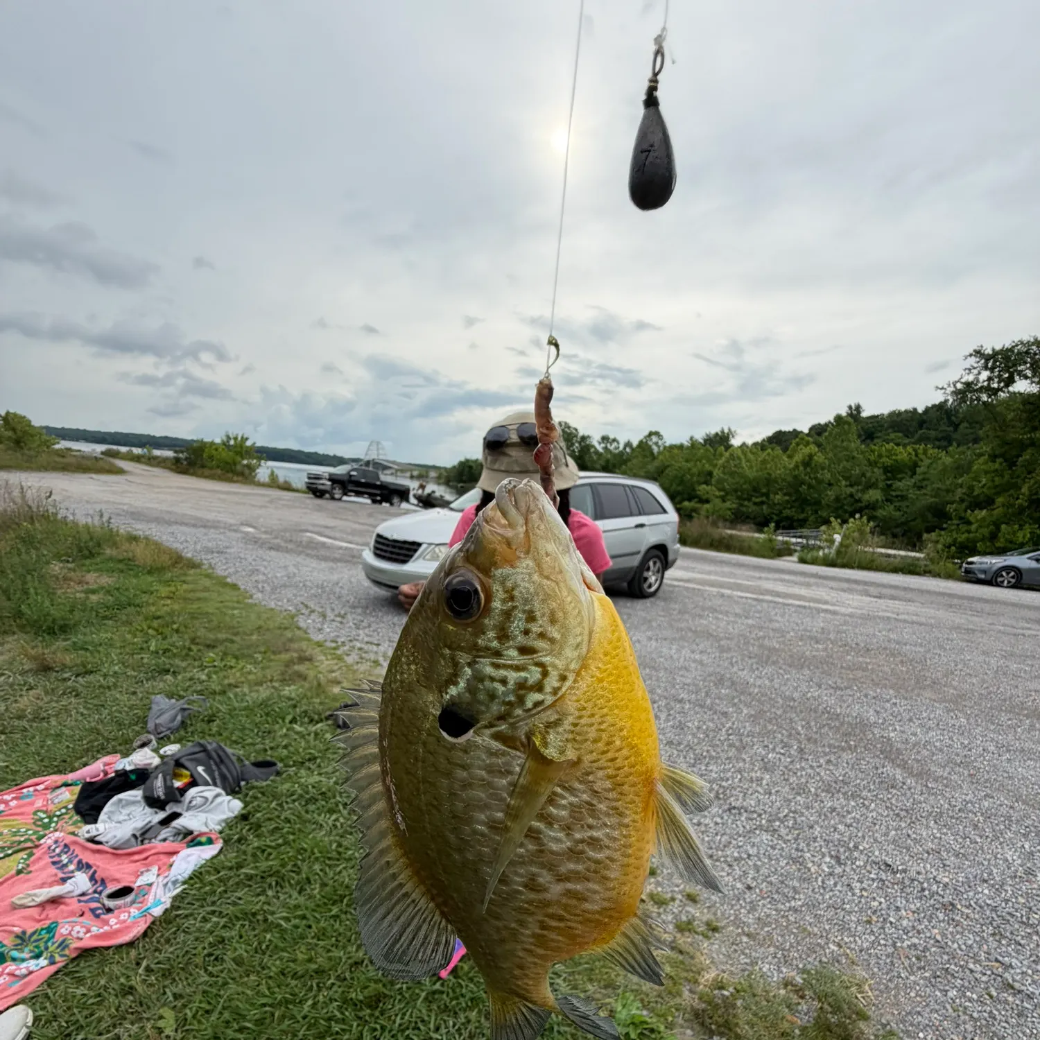 catch