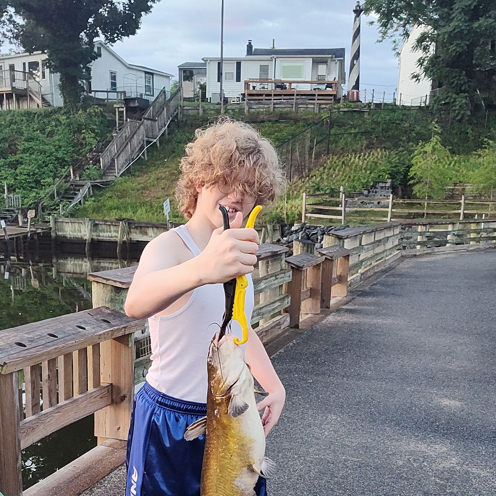 catch