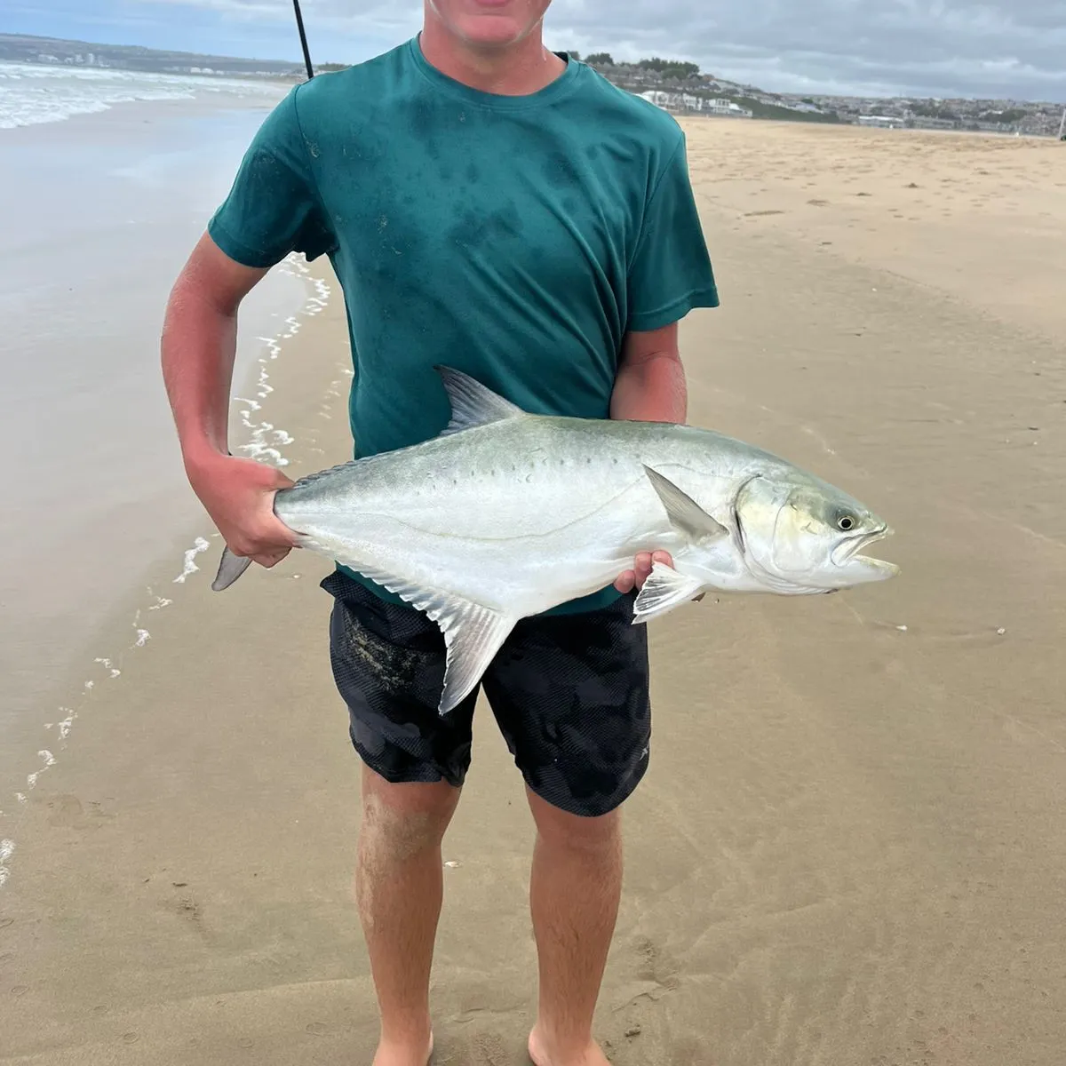 The most recent Leerfish catches on Fishbrain