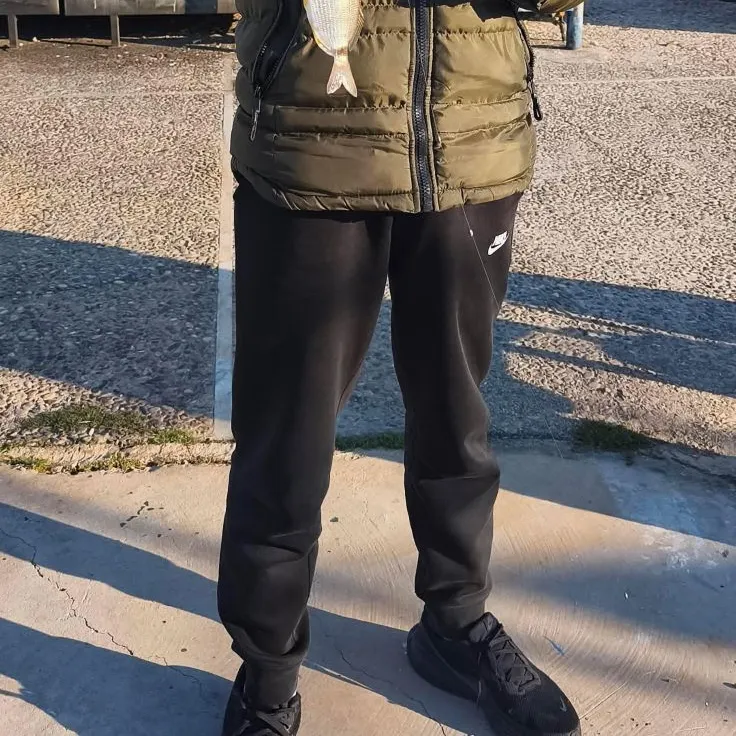 The most recent Annular seabream catches on Fishbrain