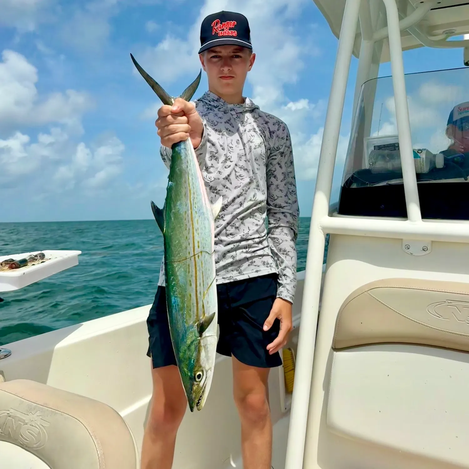 The most recent Cero mackerel catches on Fishbrain