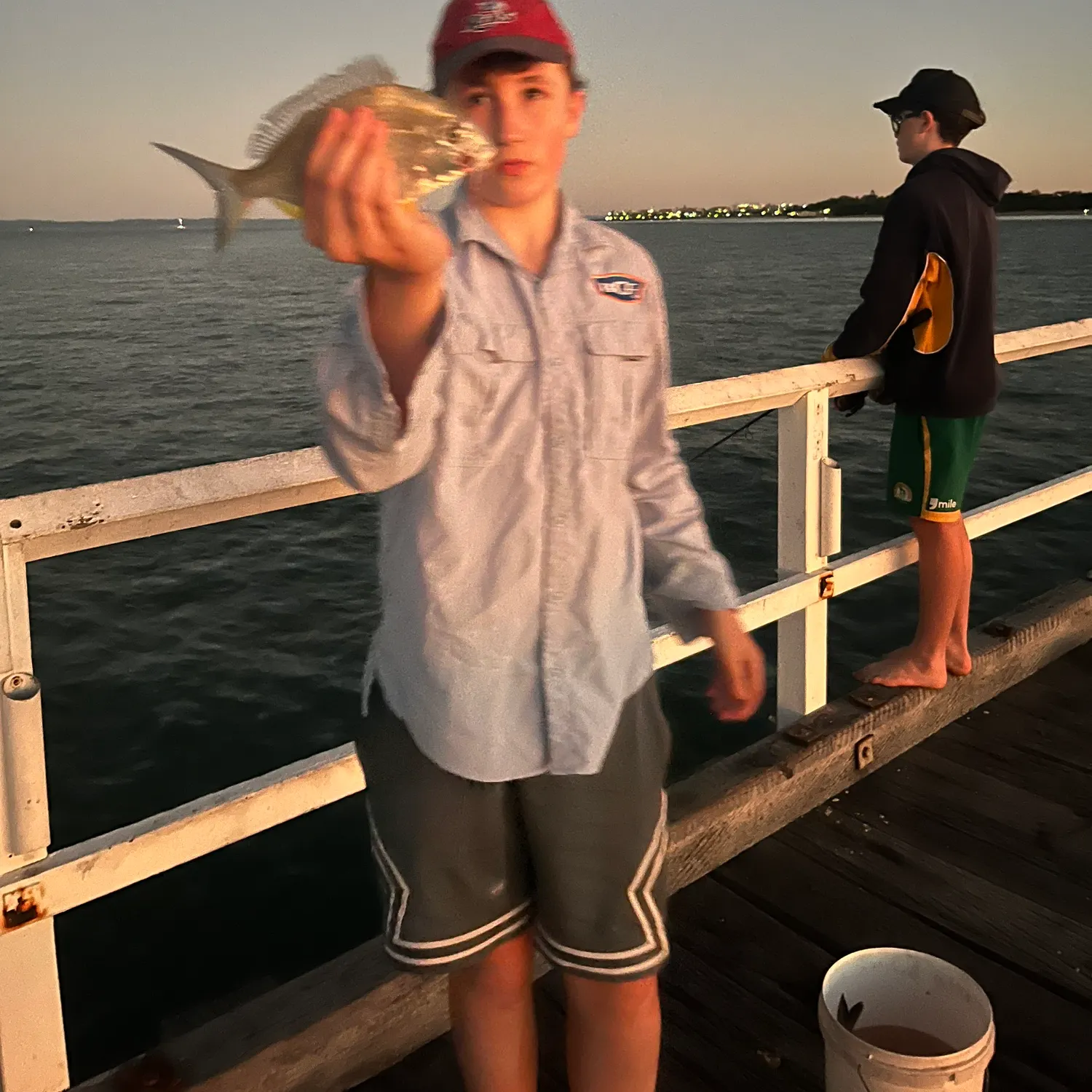 catch