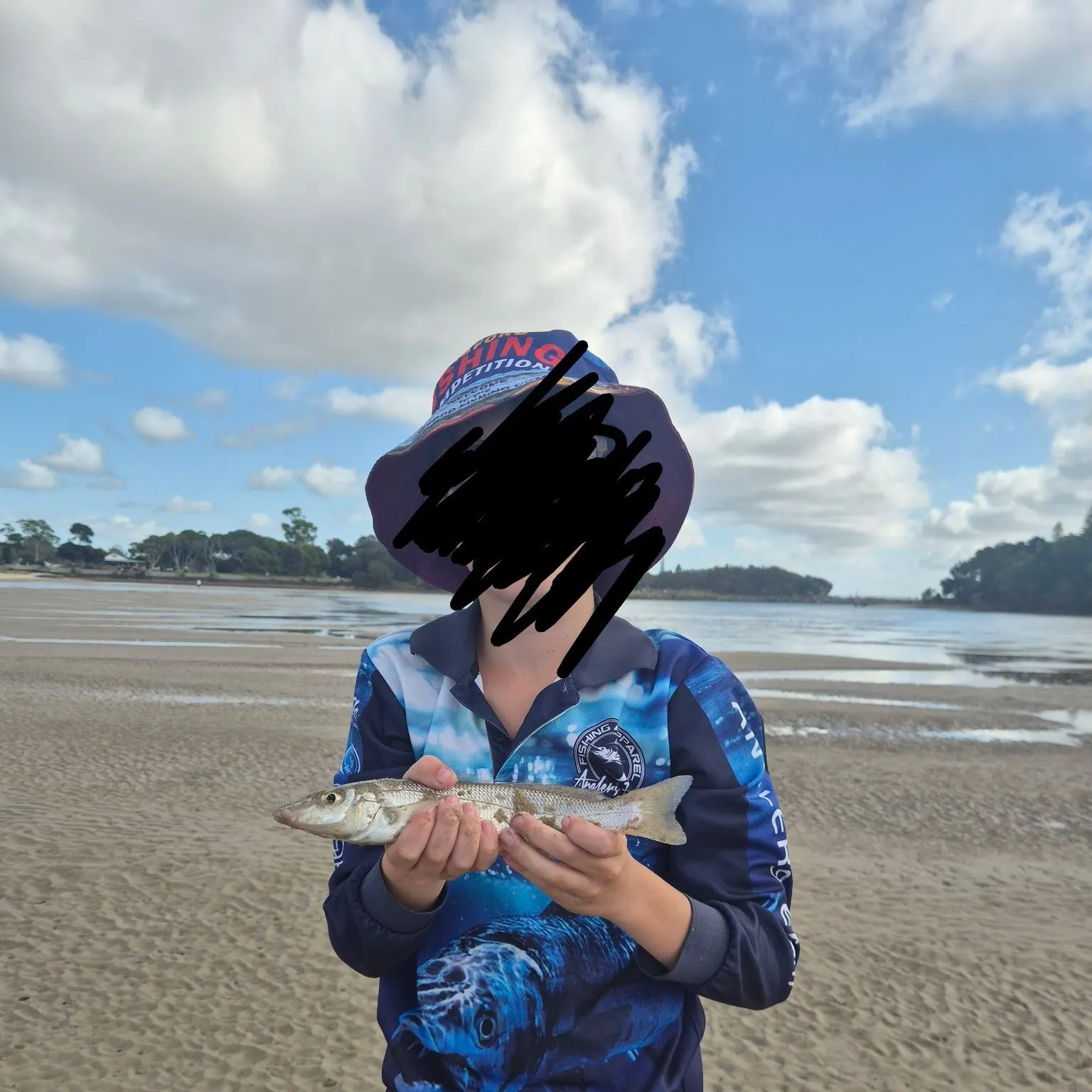 Fish caught on Fishbrain