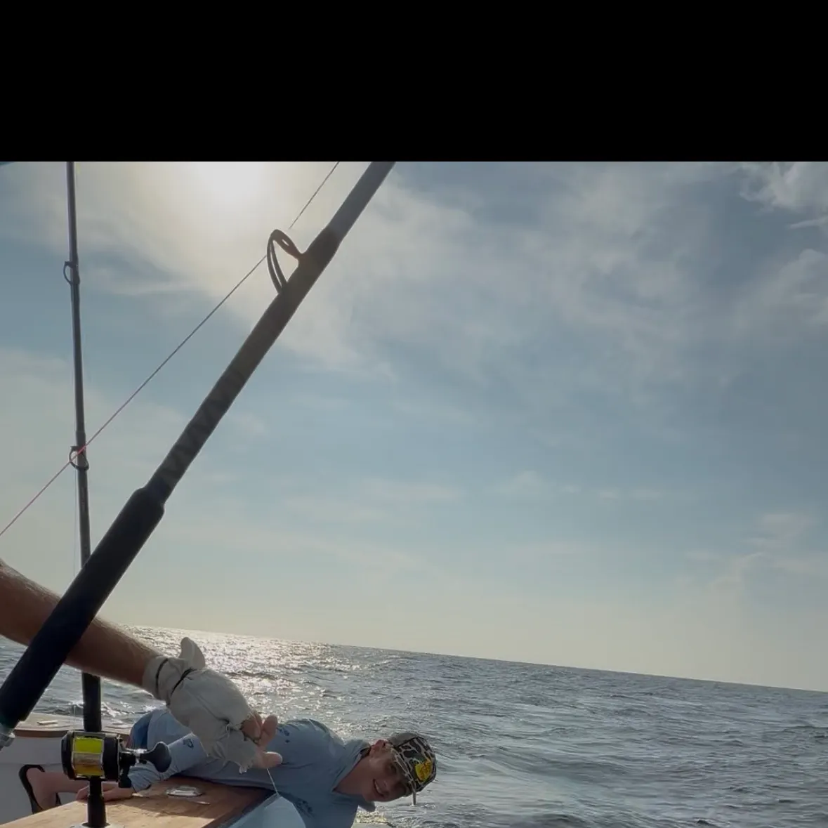 The most recent Atlantic white marlin catches on Fishbrain