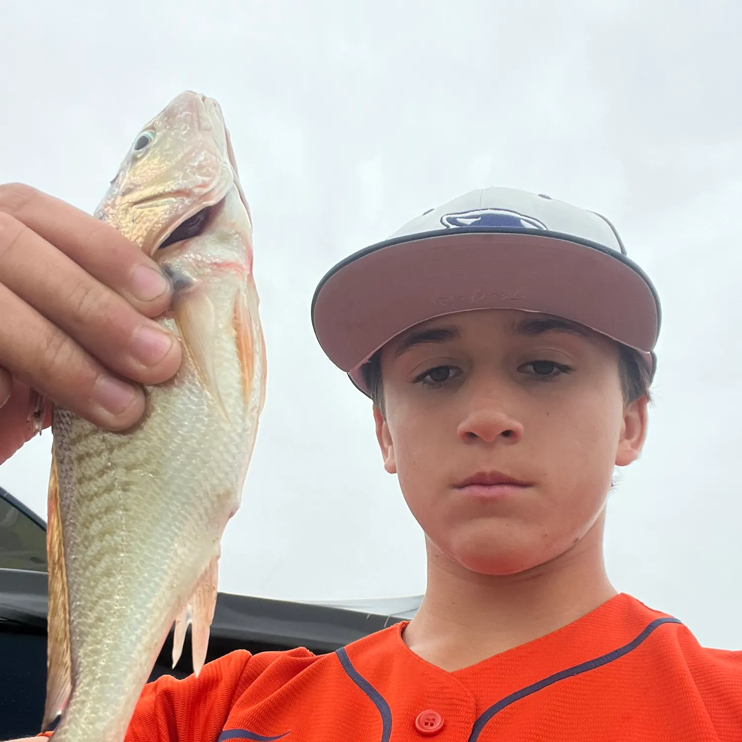 The most recent Whitemouth croaker catches on Fishbrain
