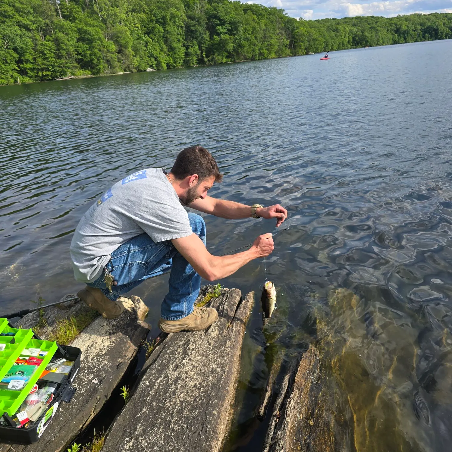 catch