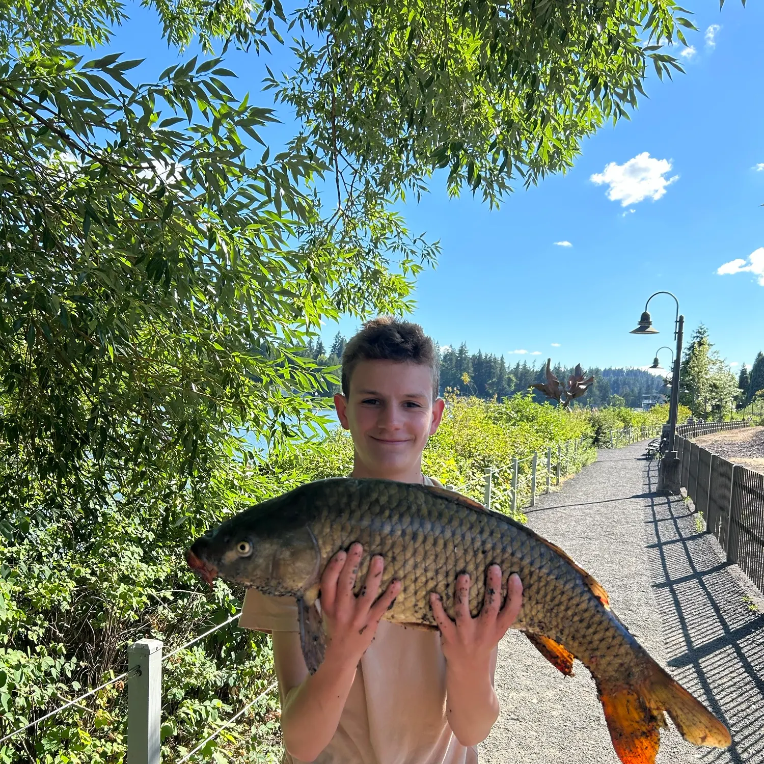 catch