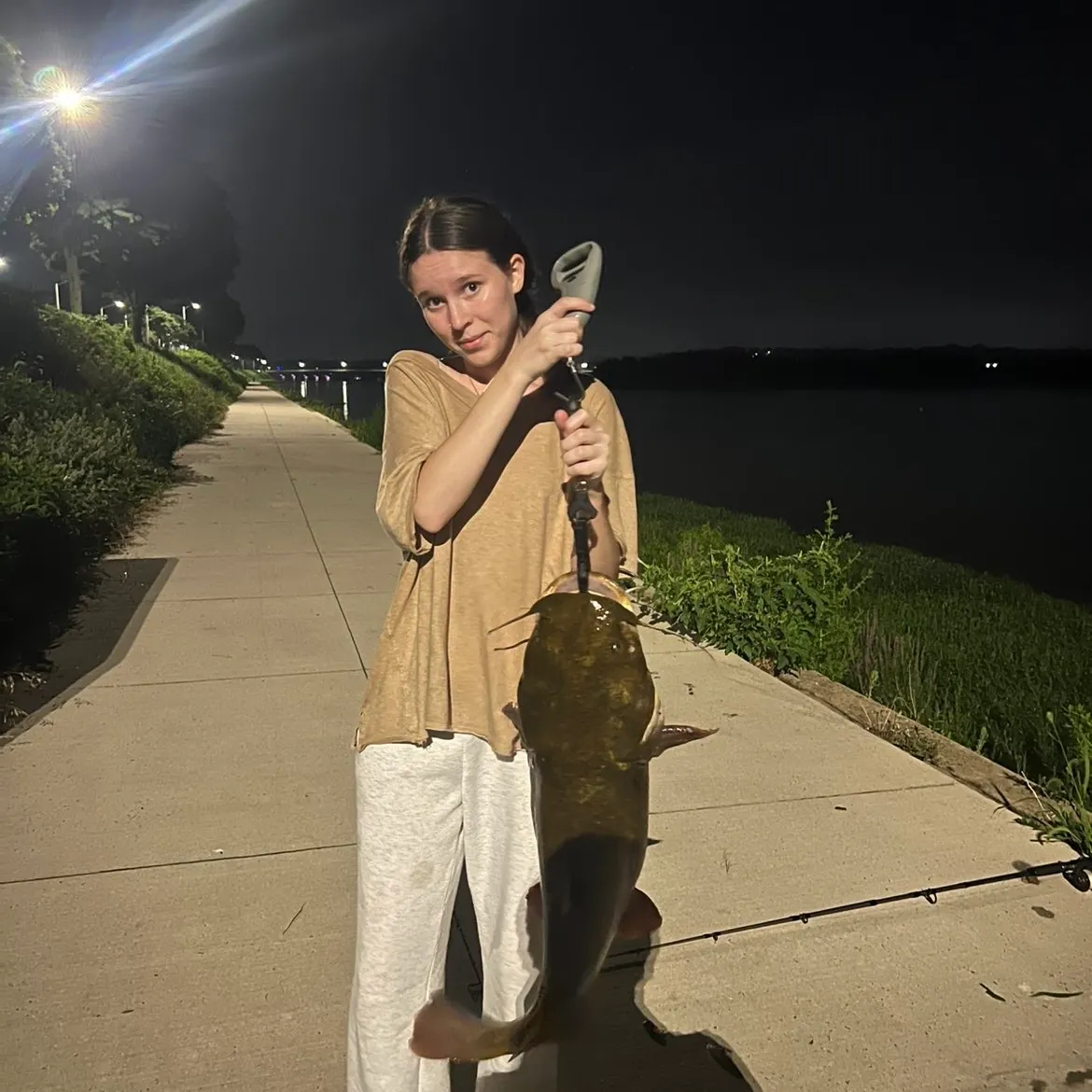 catch