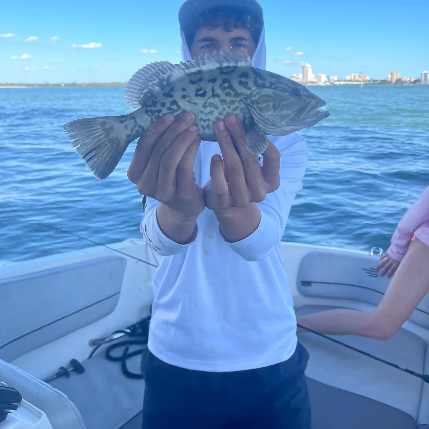 The most recent Gag grouper catches on Fishbrain