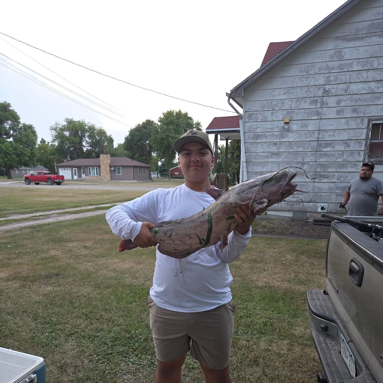 catch