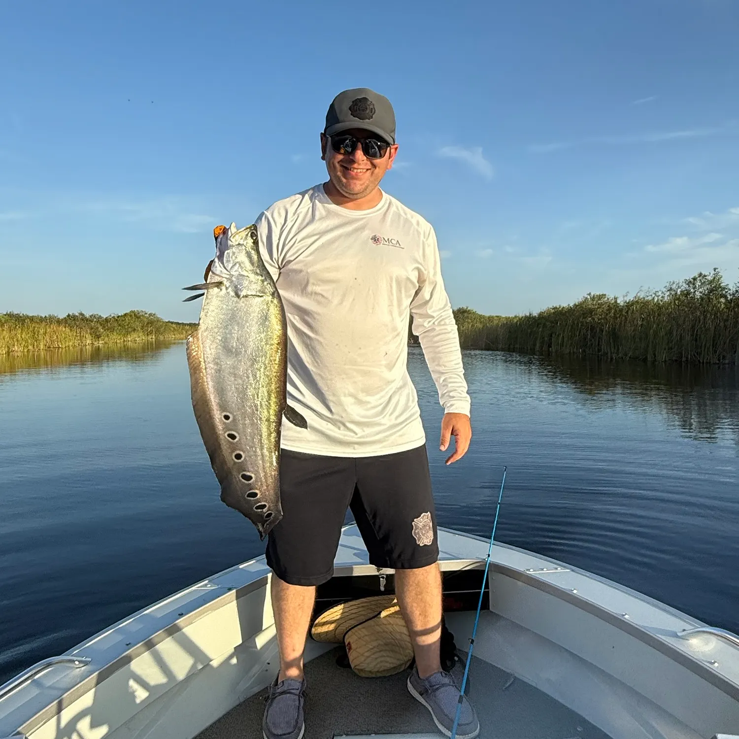 The most recent Clown knifefish catches on Fishbrain