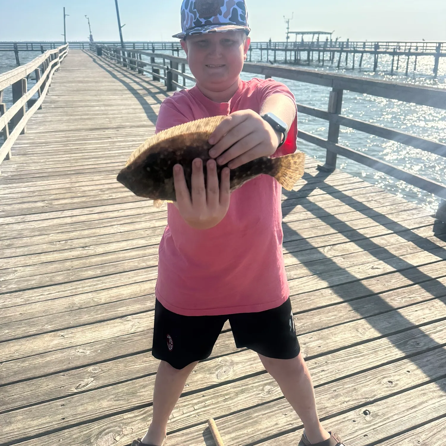 catch