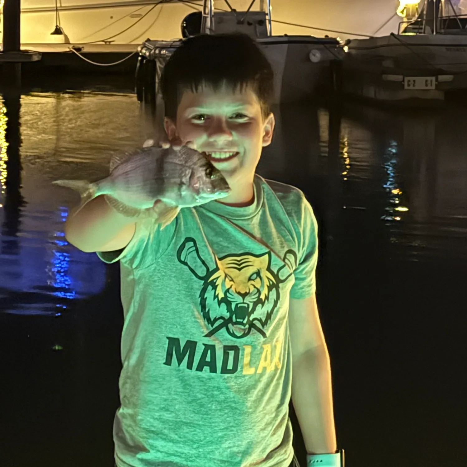 The most recent Scup catches on Fishbrain