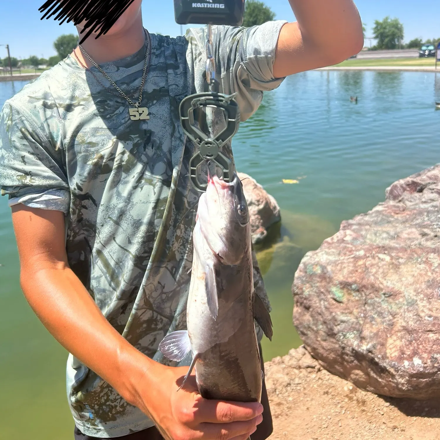 catch