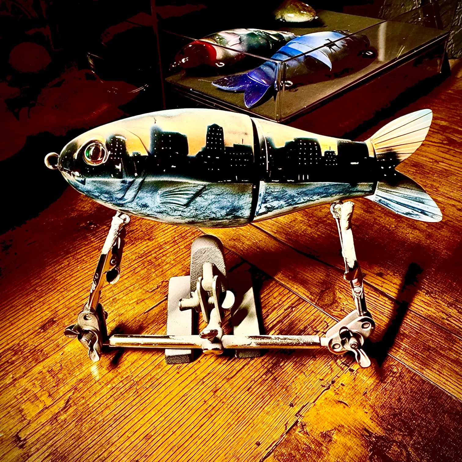 The most recent American shad catches on Fishbrain