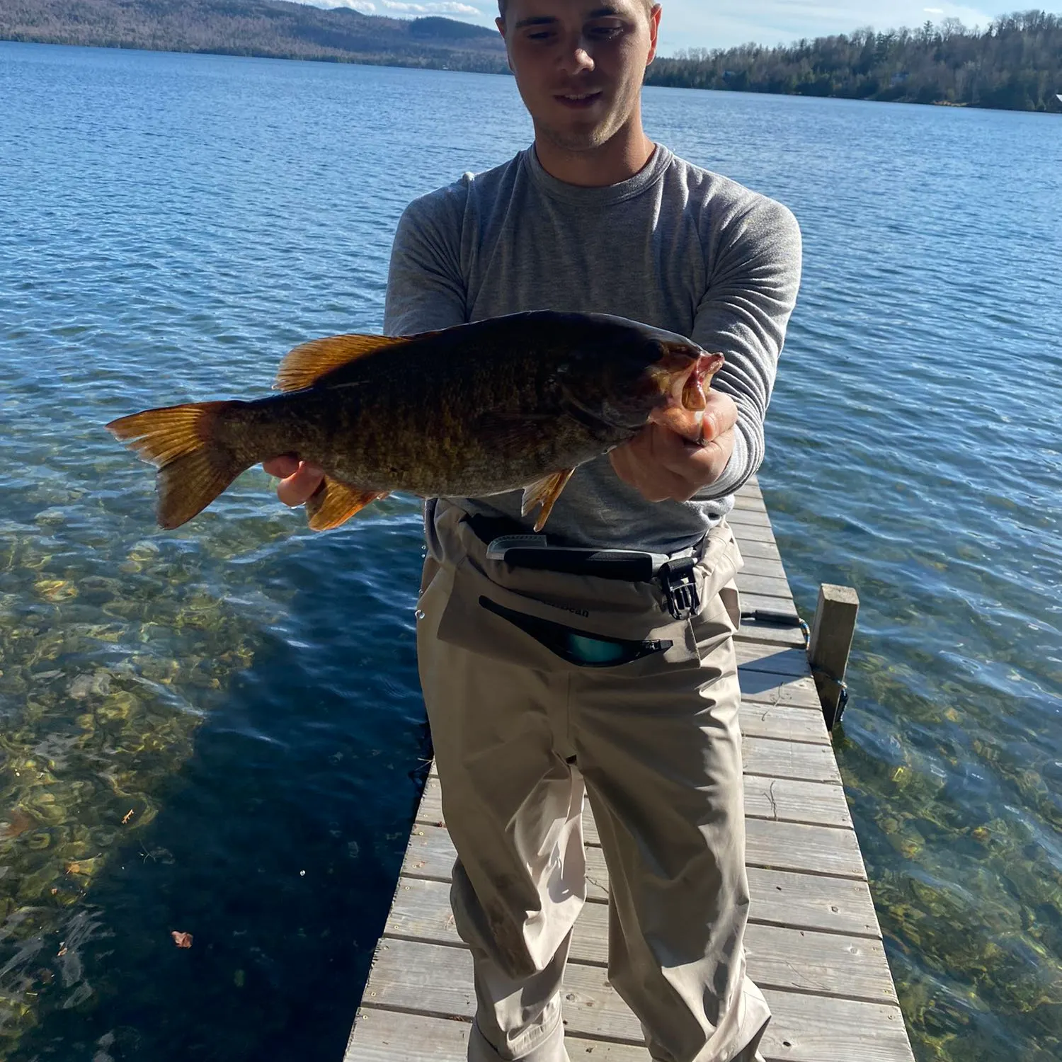 angler catch