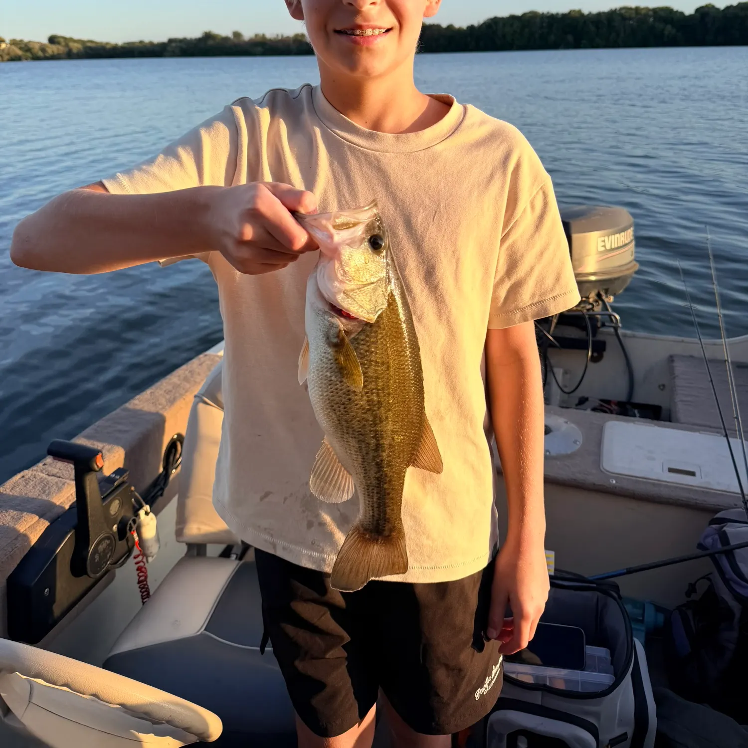 Fish caught on Fishbrain